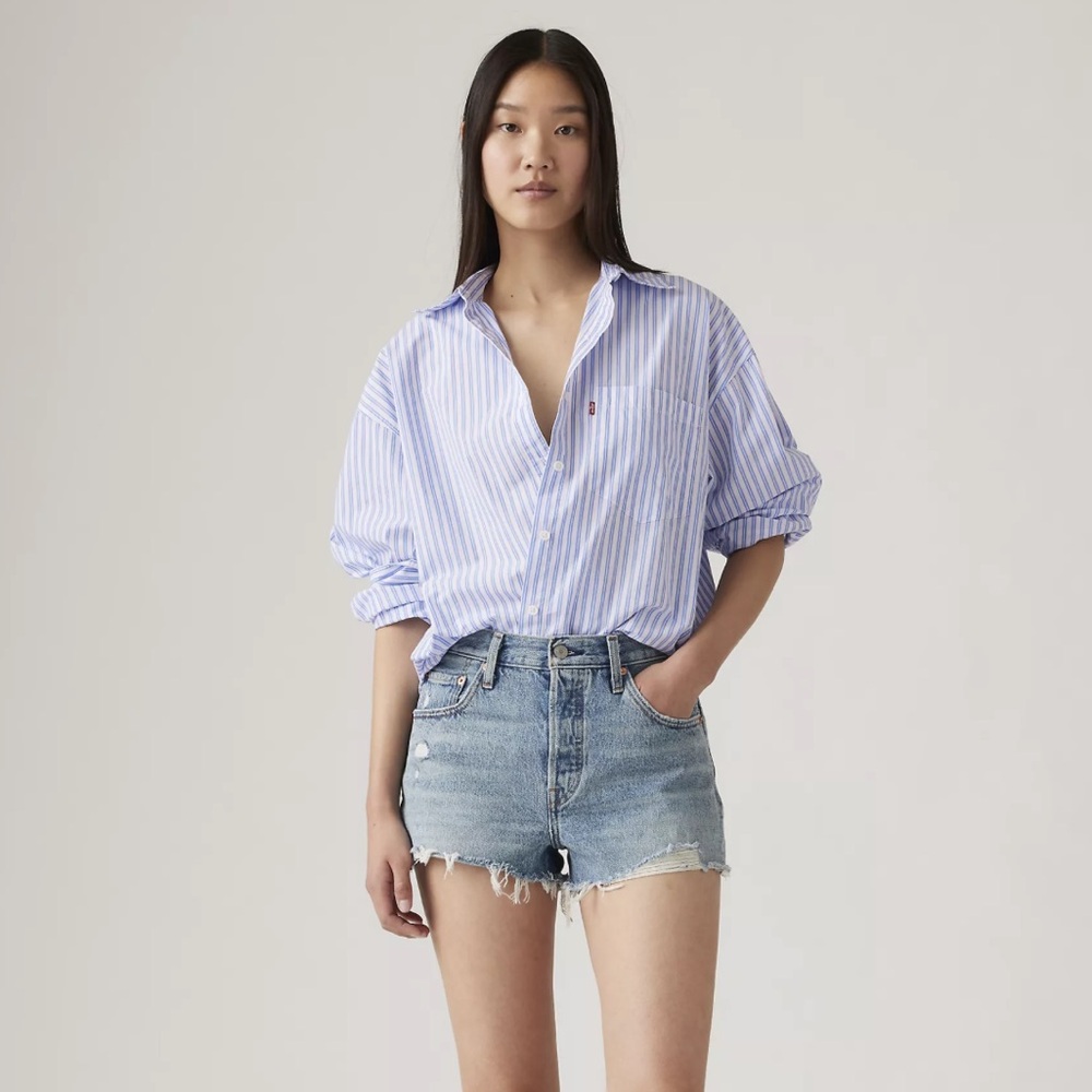 Levi's 501® HIGH RISE WOMEN'S SHORTS